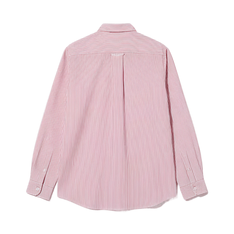 City Off Domes Aamore Pink Stripe Shirt