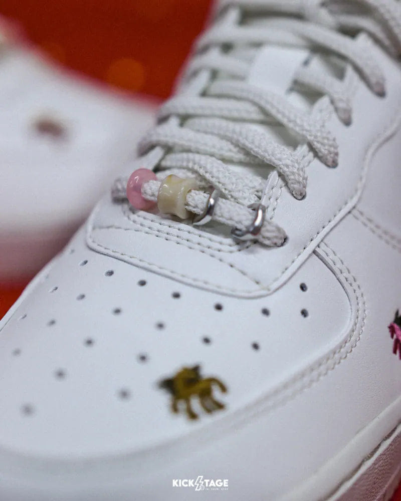 NIKE W AIR FORCE 1 '07 CNY 【IQ1143 - 100】