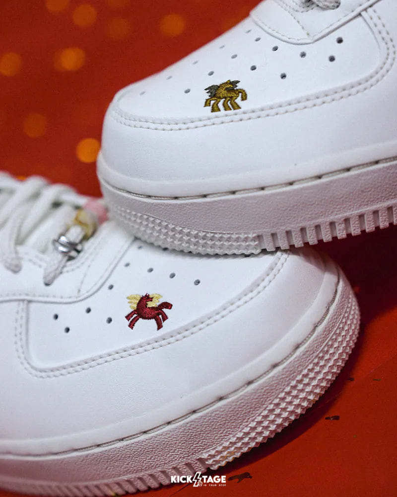 NIKE W AIR FORCE 1 '07 CNY 【IQ1143 - 100】