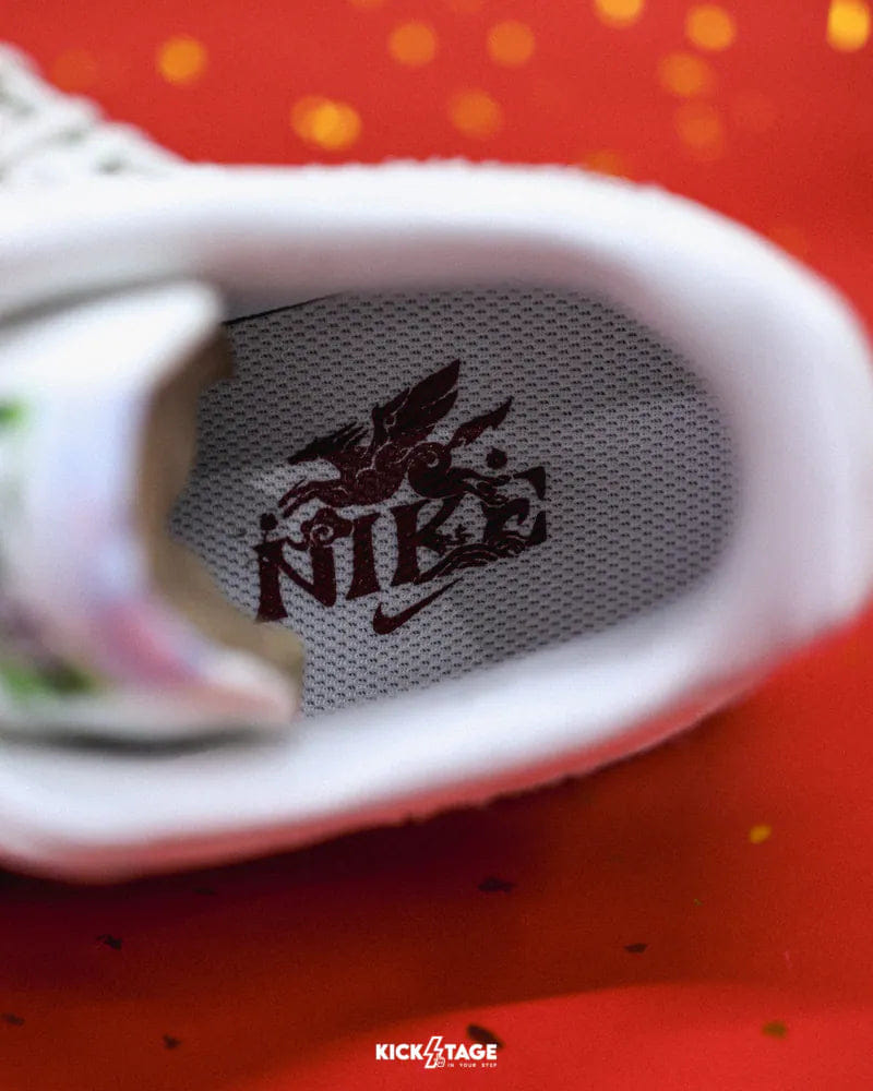 NIKE W AIR FORCE 1 '07 CNY 【IQ1143 - 100】