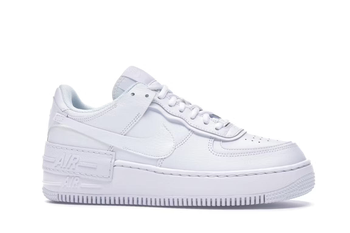 Nike Air Force 1 Shadow Triple White