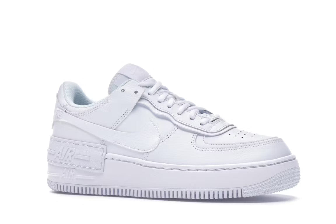 Nike Air Force 1 Shadow Triple White