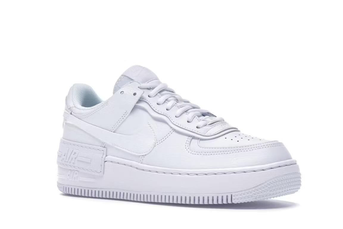 Nike Air Force 1 Shadow Triple White
