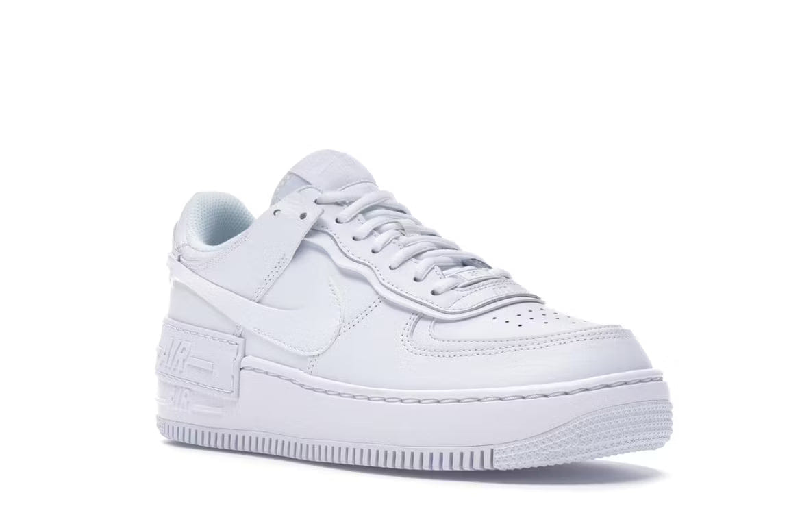 Nike Air Force 1 Shadow Triple White
