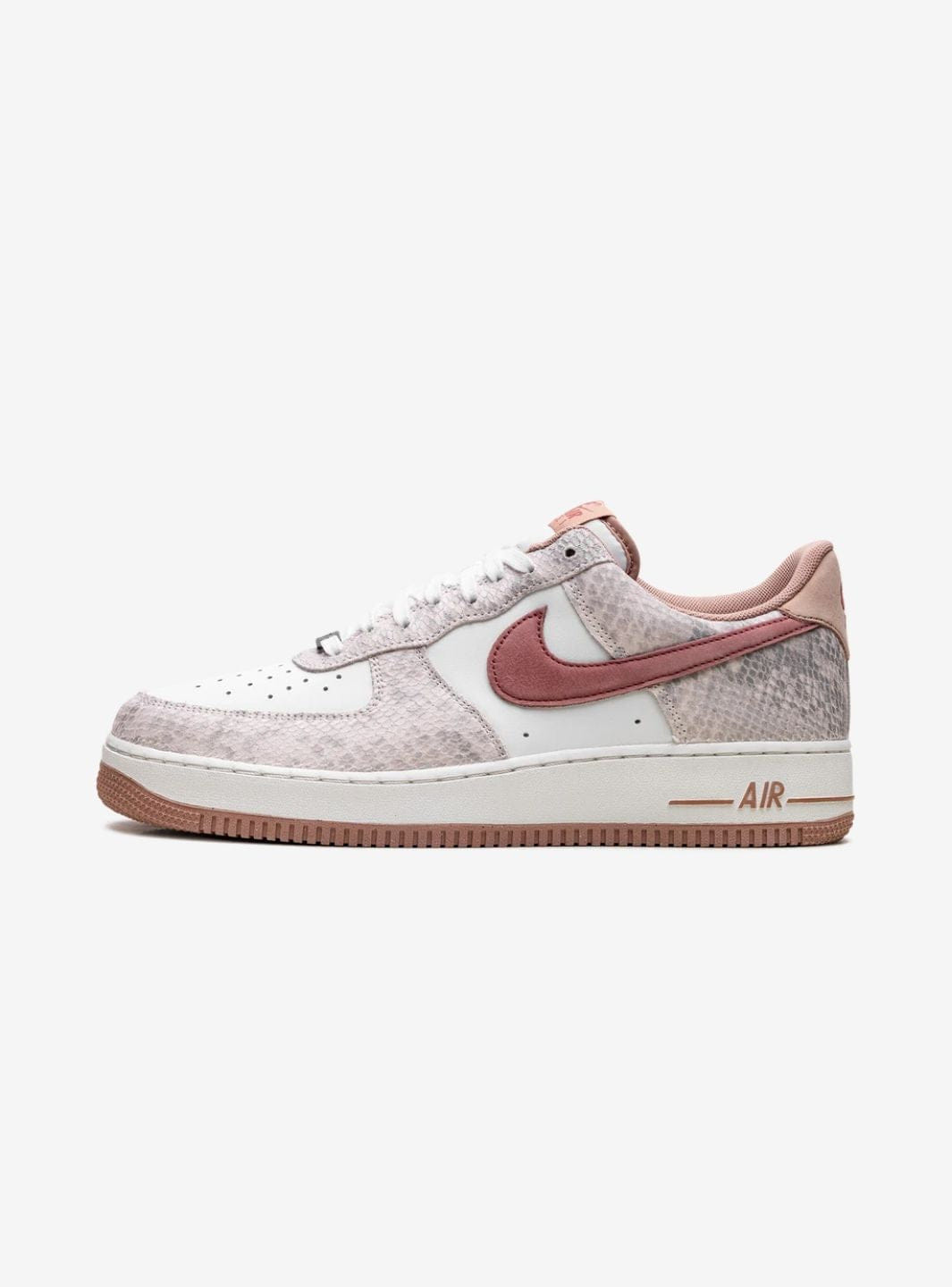 Nike Air Force 1 Low Canyon Rust Snakeskin