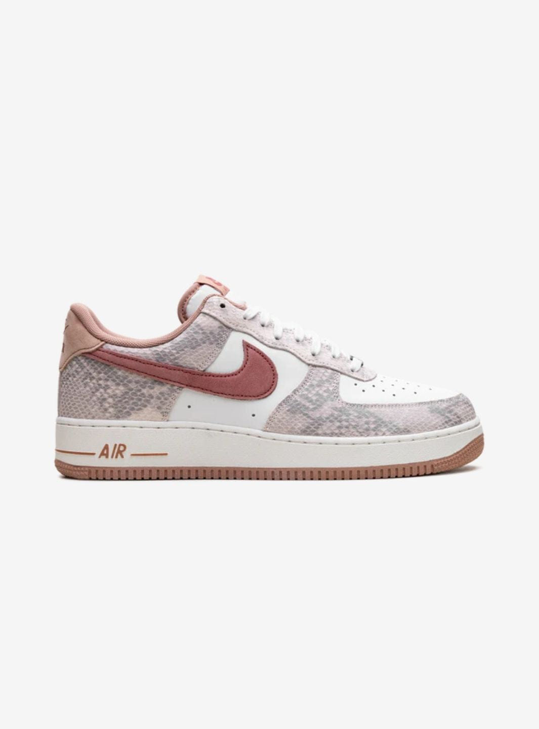 Nike Air Force 1 Low Canyon Rust Snakeskin