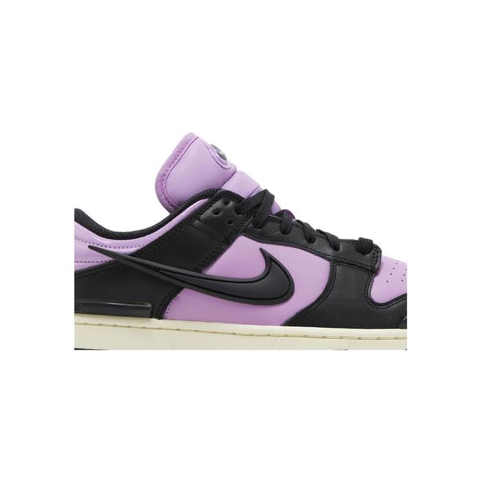 Nike Wmns Dunk Low Twist Black Rush Fuchsia