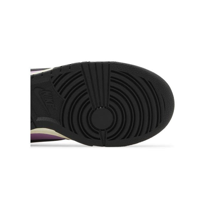 Nike Wmns Dunk Low Twist Black Rush Fuchsia