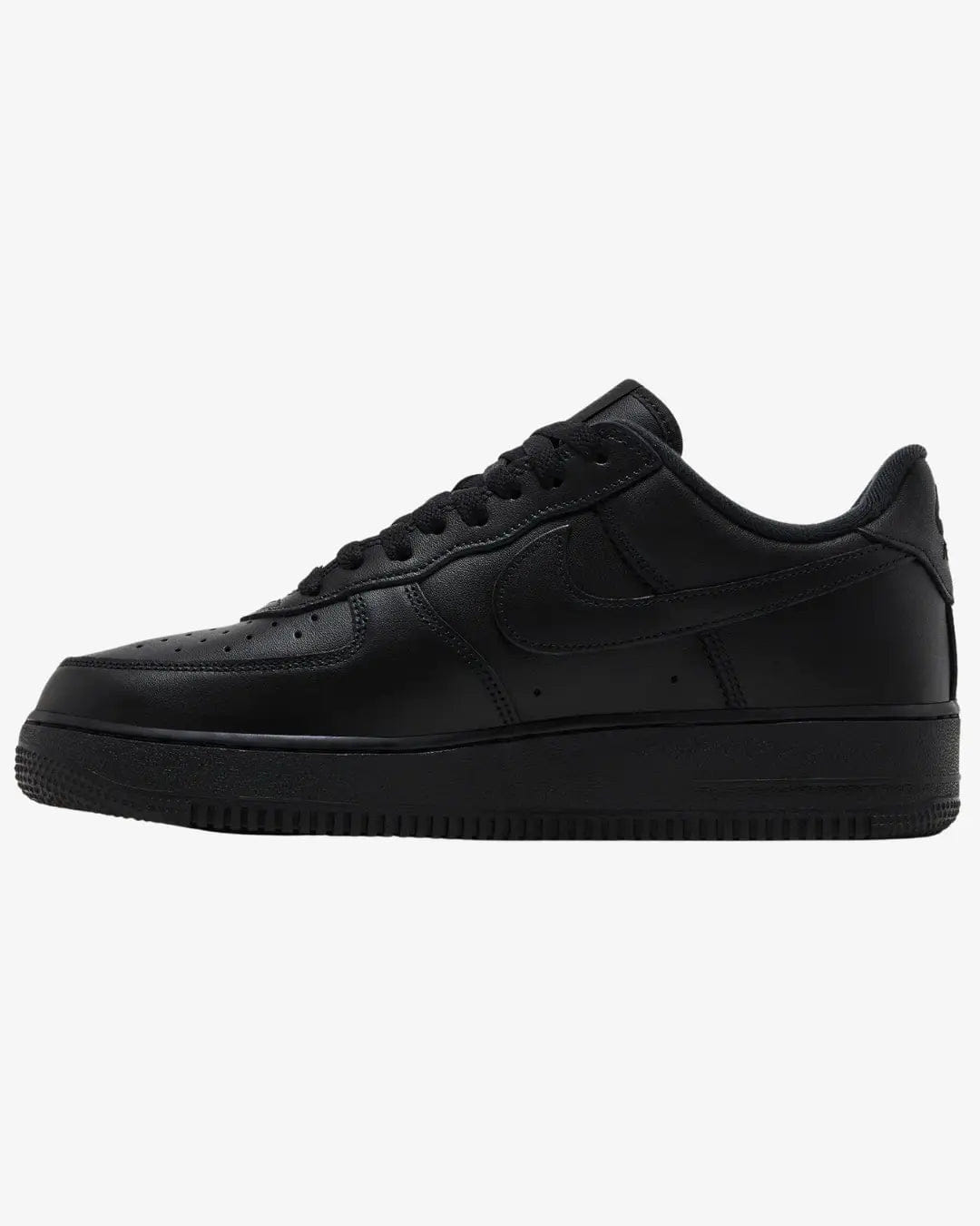Nike Supreme x Nike Air Force 1 Low Box Logo - Black