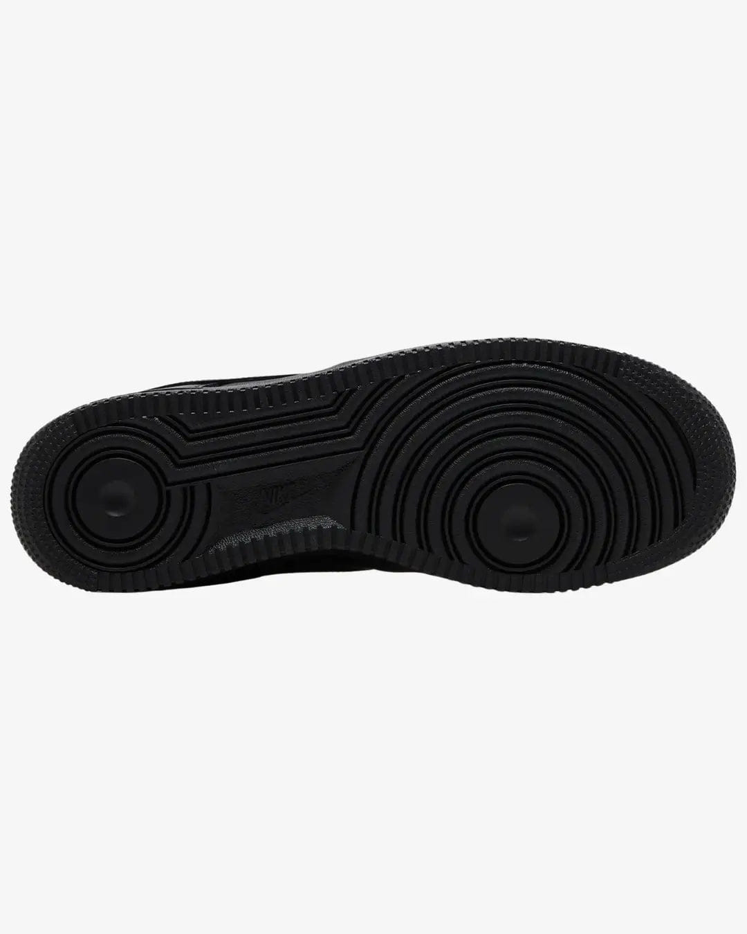 Nike Supreme x Nike Air Force 1 Low Box Logo - Black