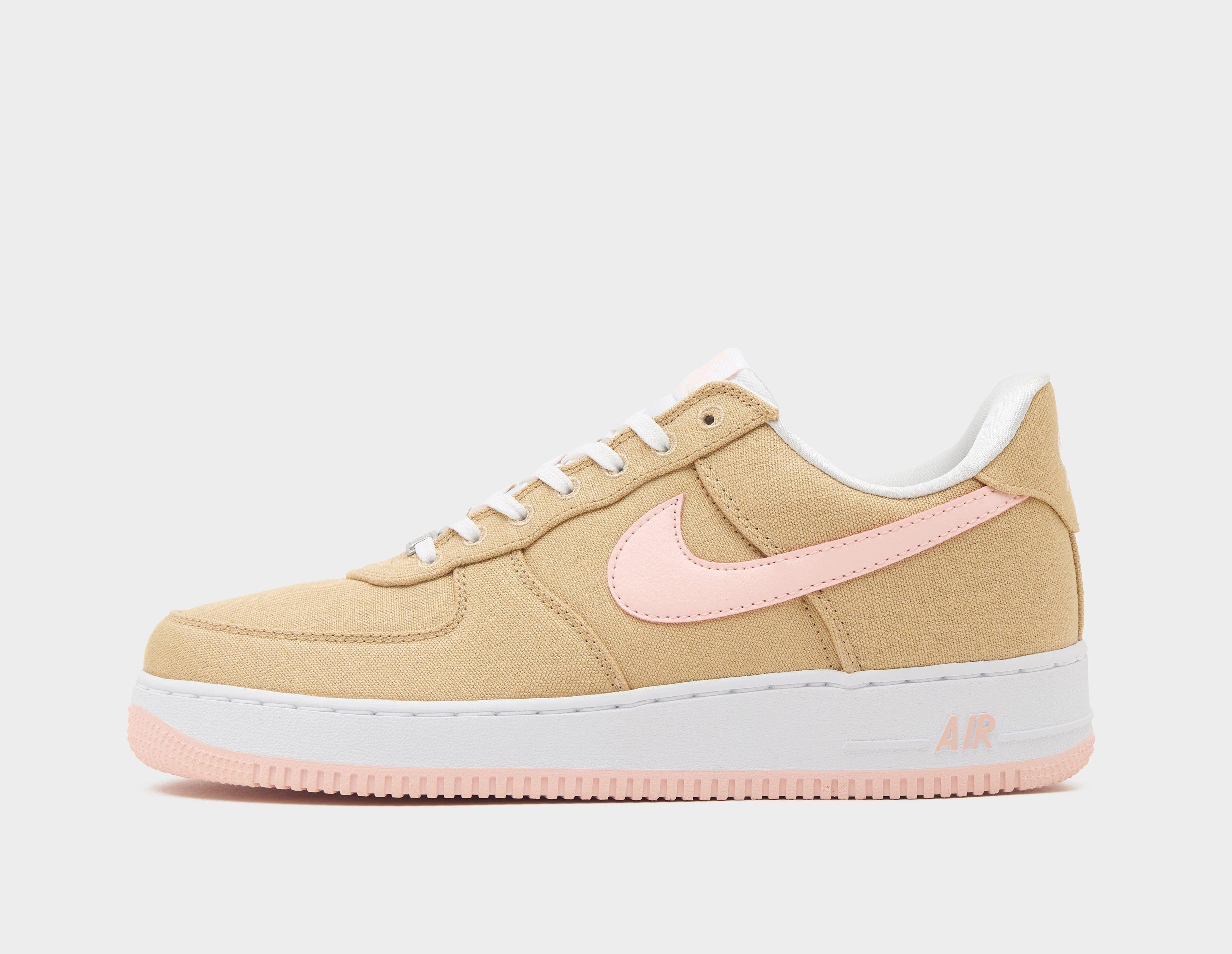 Nike Air Force 1 Low Linen Women's