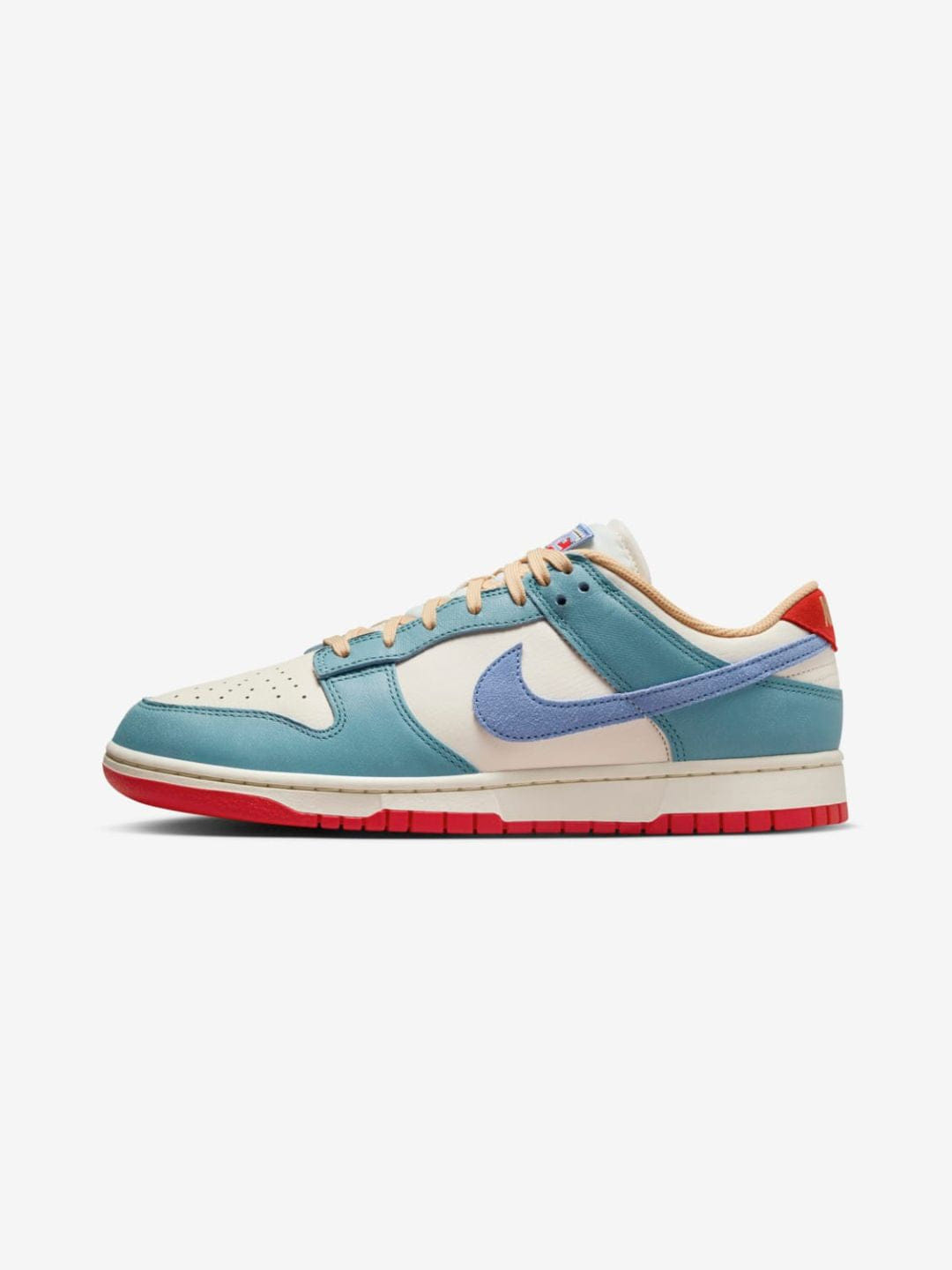 Nike Dunk Low Premium Denim Turquoise