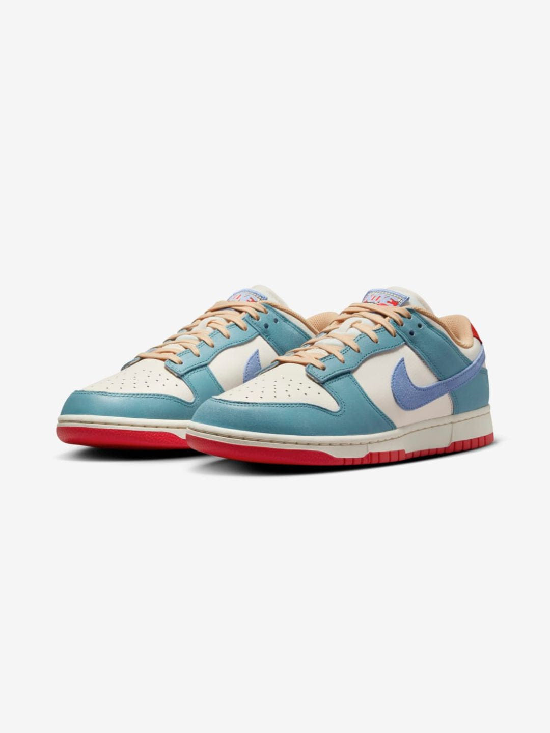 Nike Dunk Low Premium Denim Turquoise
