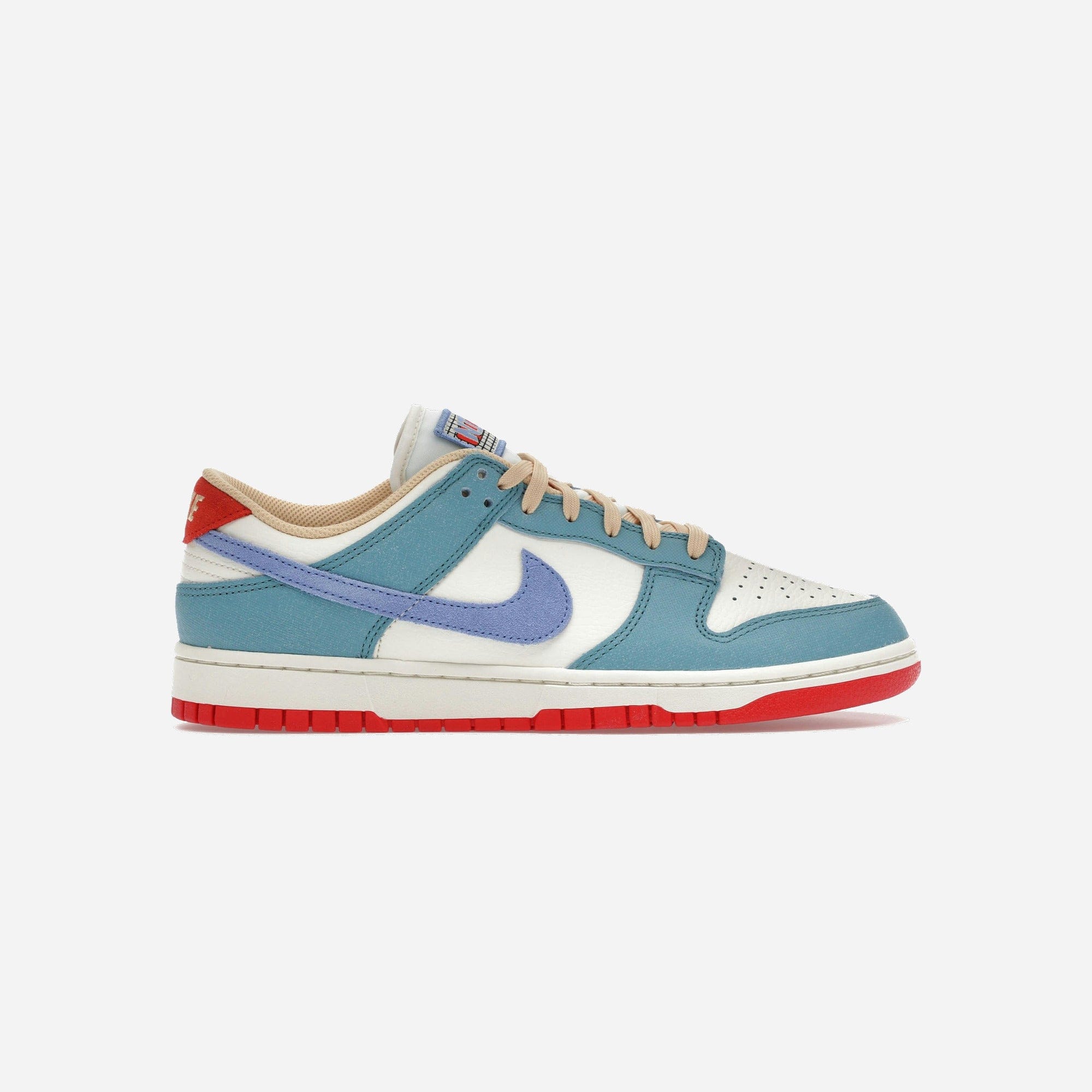 Nike Dunk Low Premium Denim Turquoise