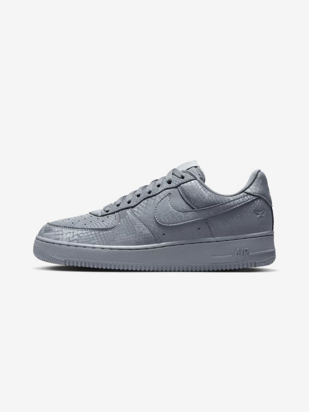 Nike Air Force 1 Low Kobe Bryant Forever Cool Grey