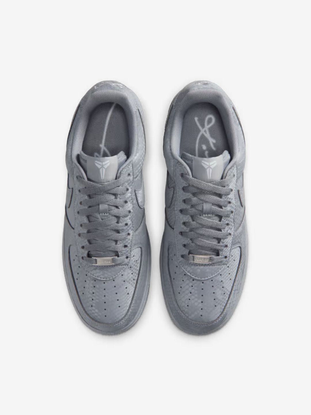 Nike Air Force 1 Low Kobe Bryant Forever Cool Grey