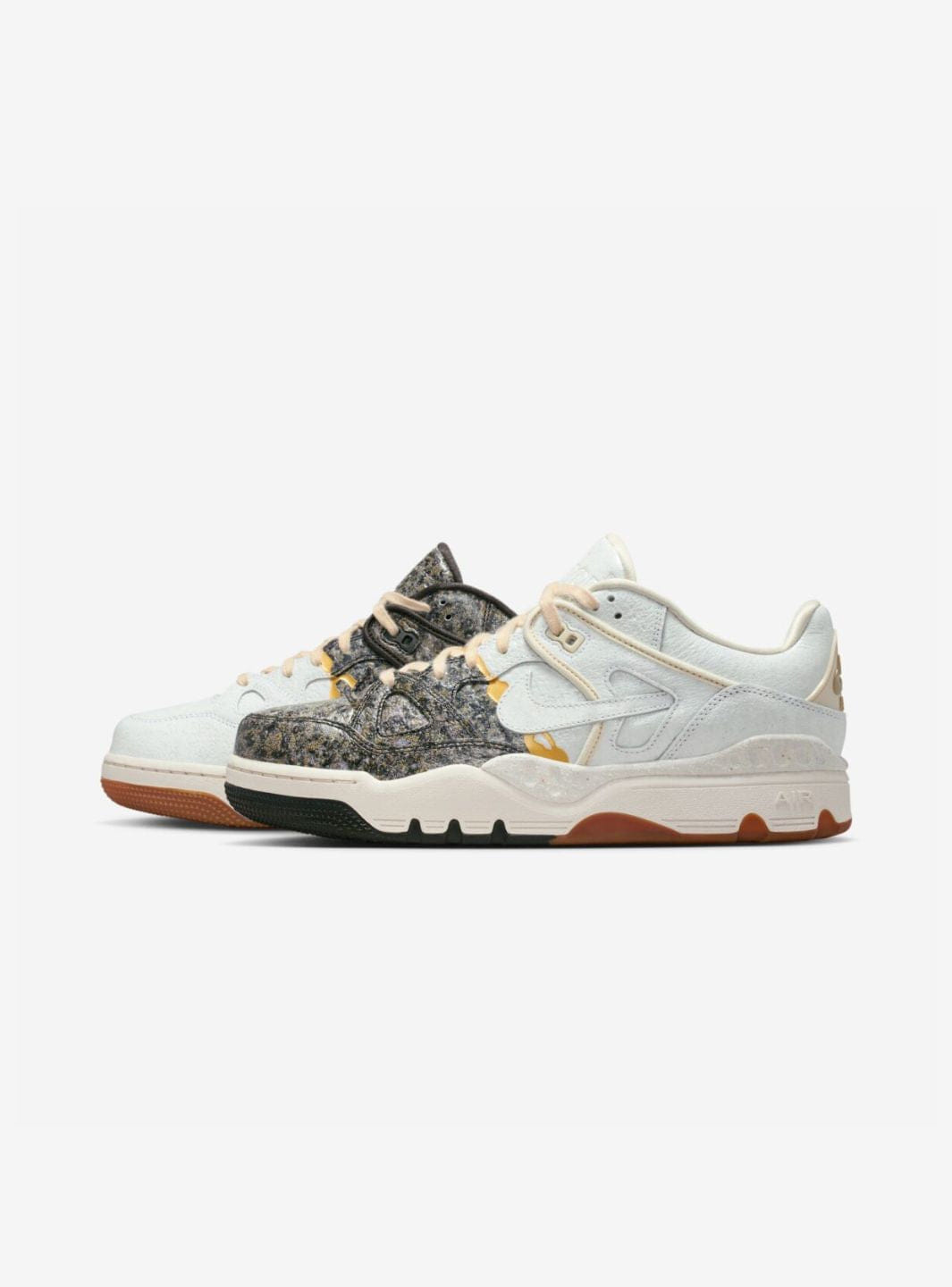 Nike Air Force 3 Low SP Nigo Kintsugi Phantom Night Stadium