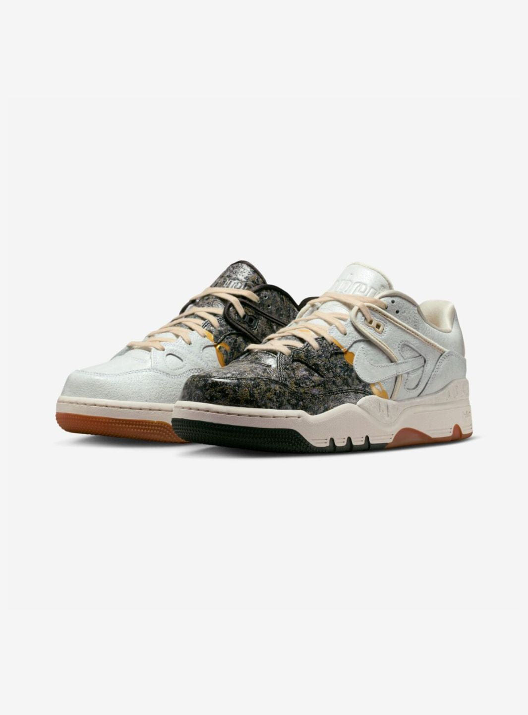 Nike Air Force 3 Low SP Nigo Kintsugi Phantom Night Stadium