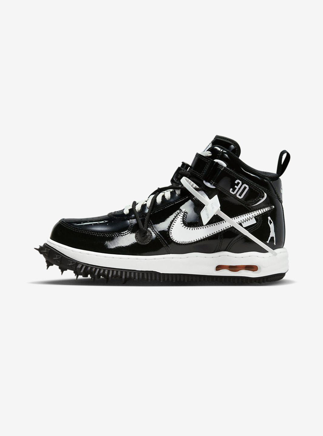 Nike Air Force 1 Mid SP Off - White Sheed