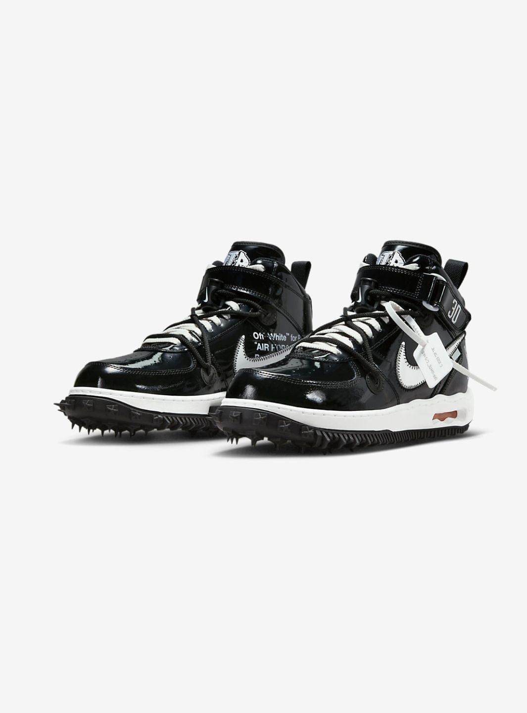 Nike Air Force 1 Mid SP Off - White Sheed