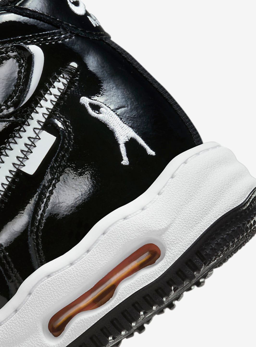 Nike Air Force 1 Mid SP Off - White Sheed