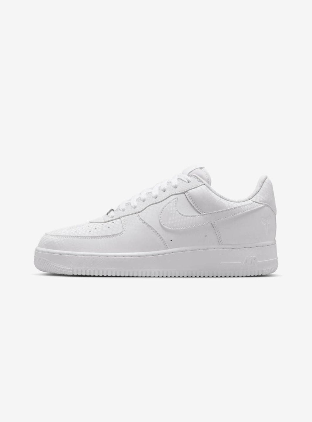 Nike Air Force 1 Low Kobe Bryant Forever White