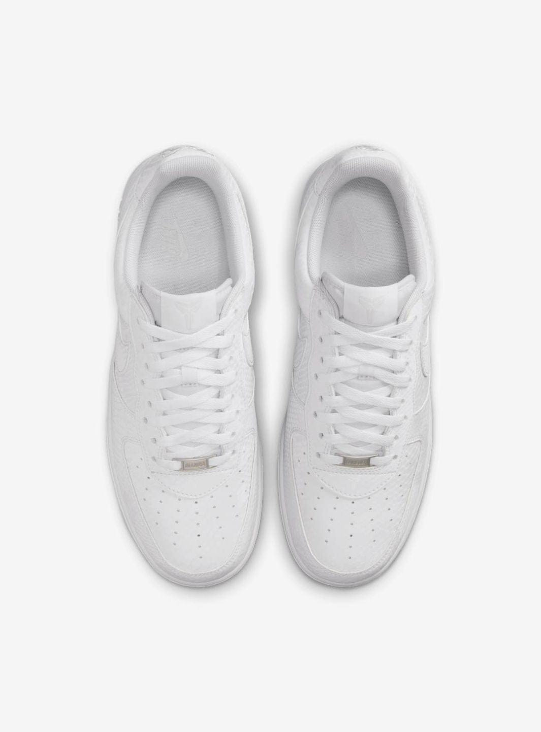 Nike Air Force 1 Low Kobe Bryant Forever White