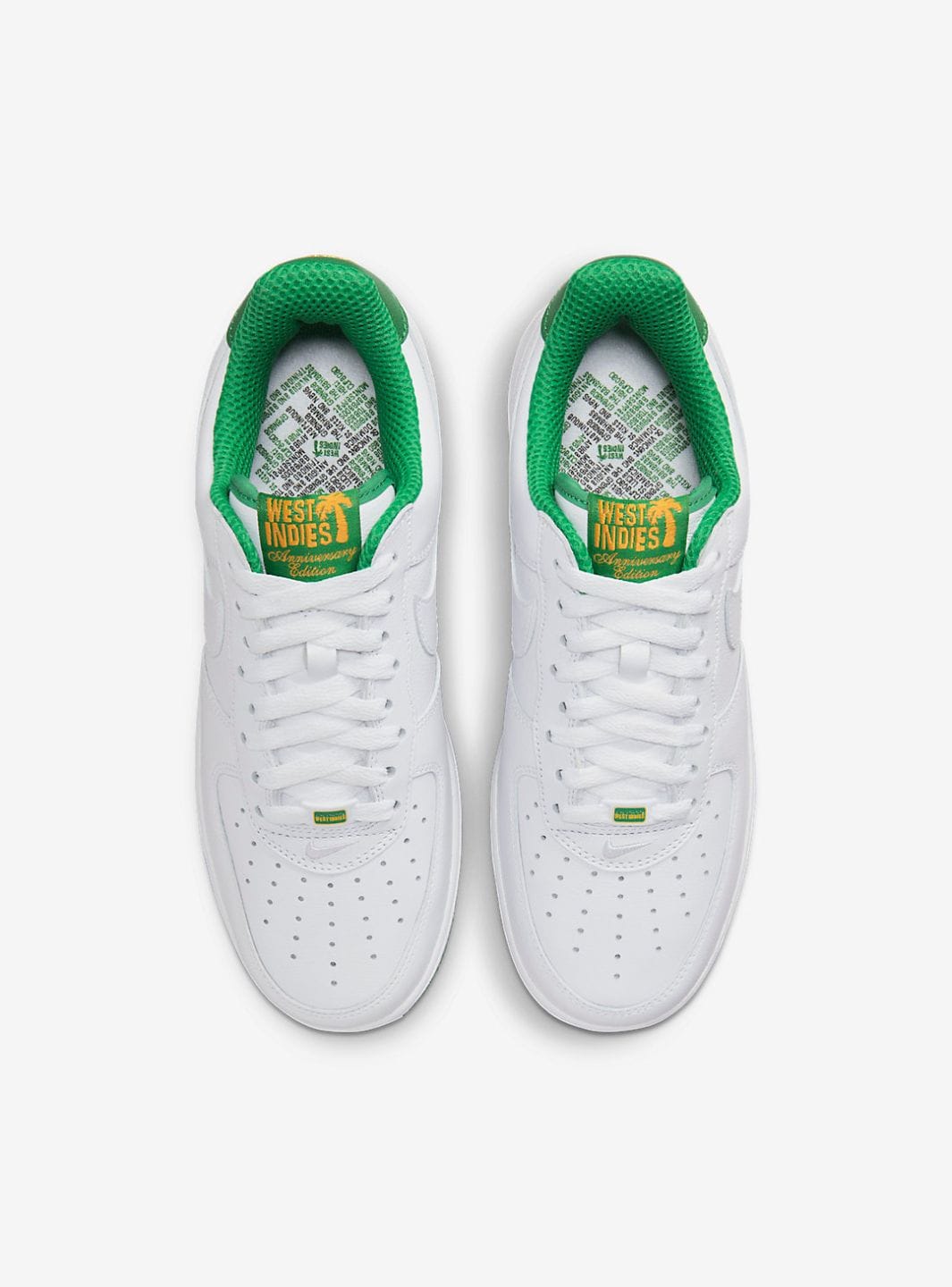 Nike Air Force 1 Low Retro QS West Indies (2022)