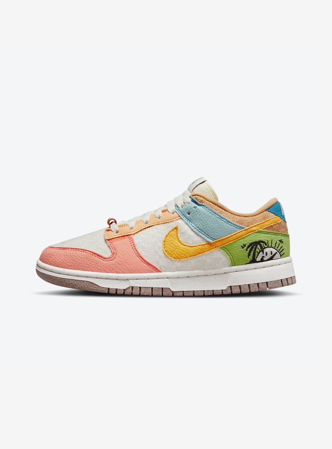 Nike Dunk Low Retro Sun Club Multi