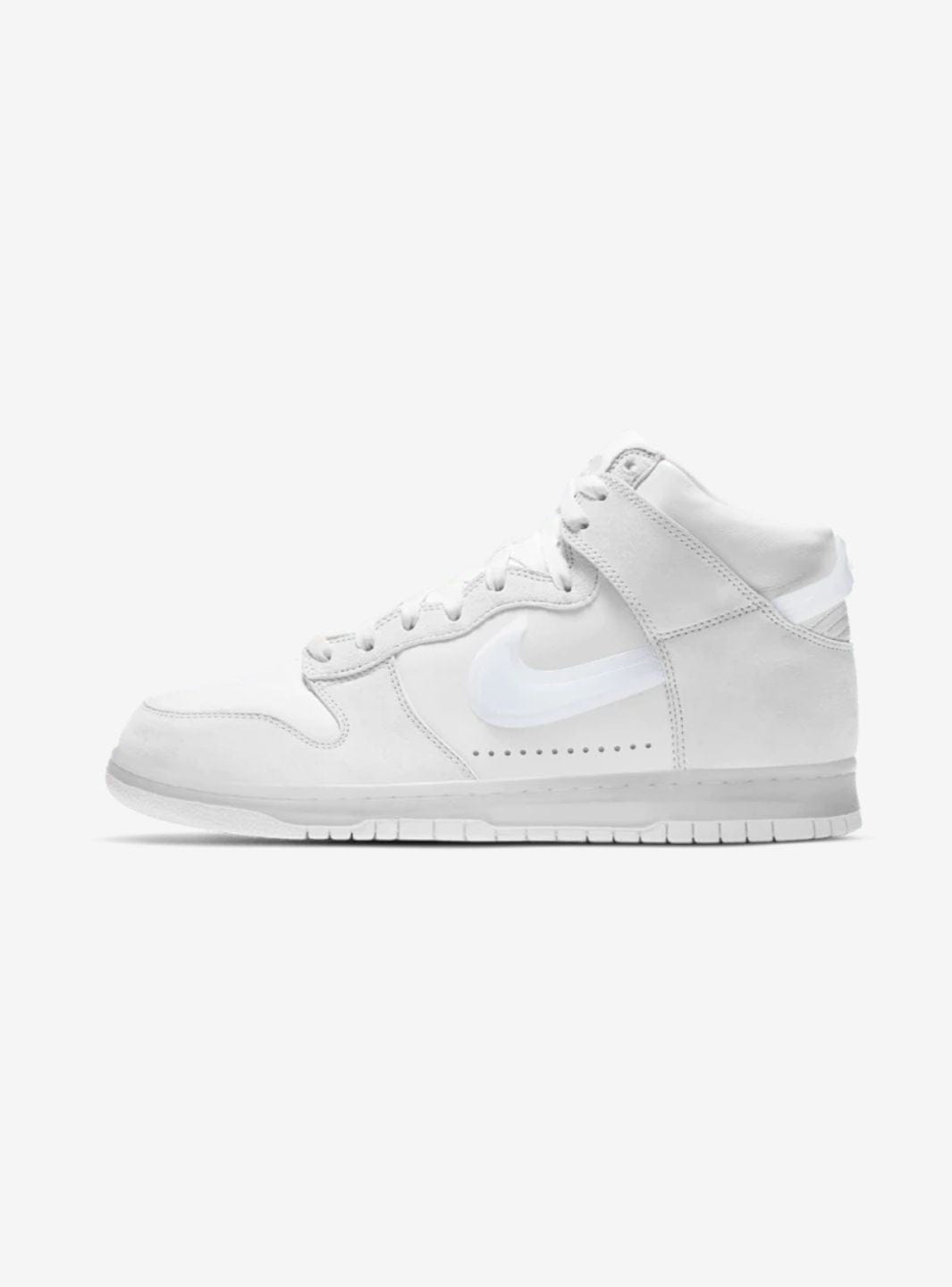 Nike Dunk High Slam Jam White Pure Platinum