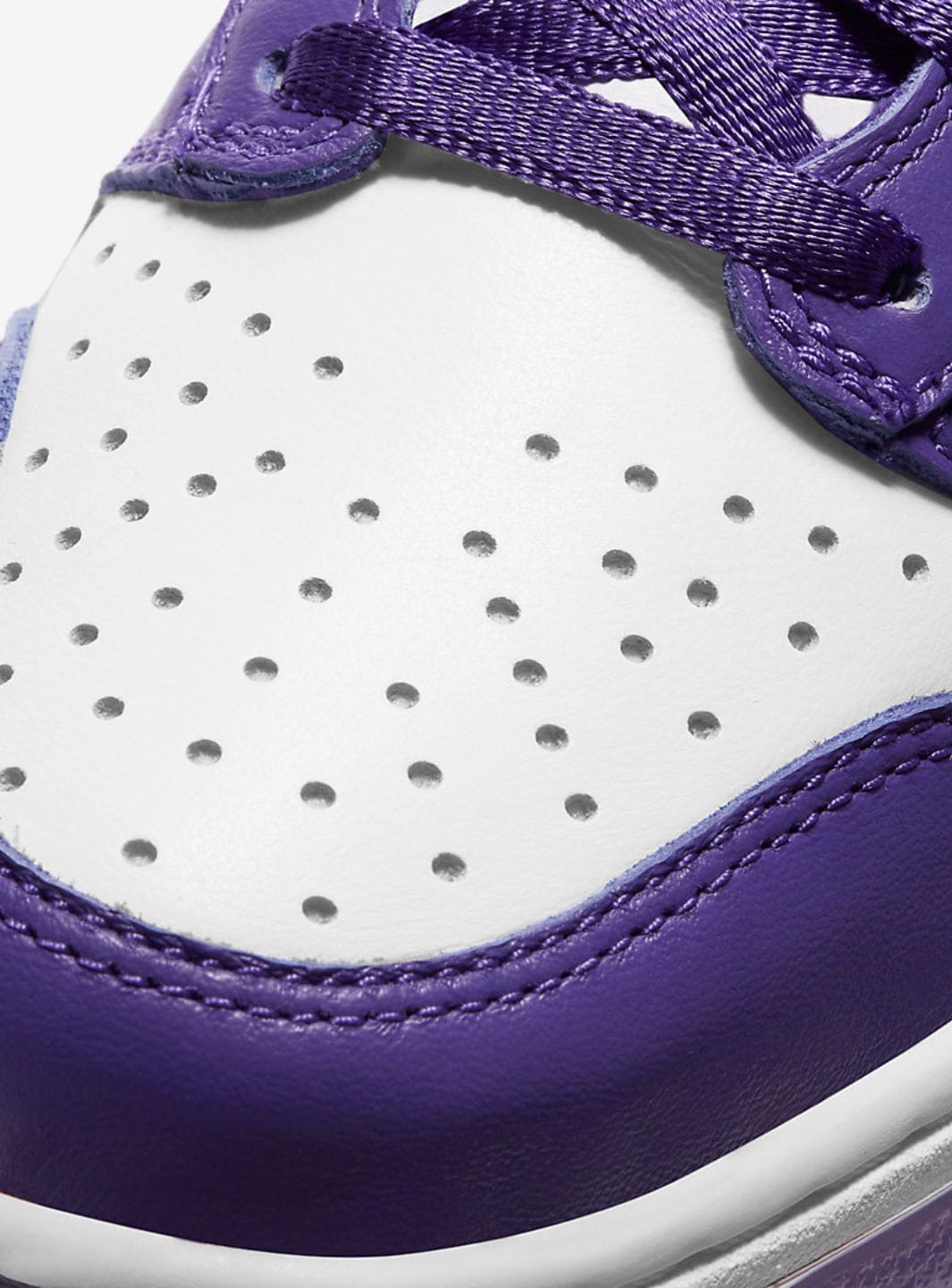 Nike Dunk High SP Varsity Purple
