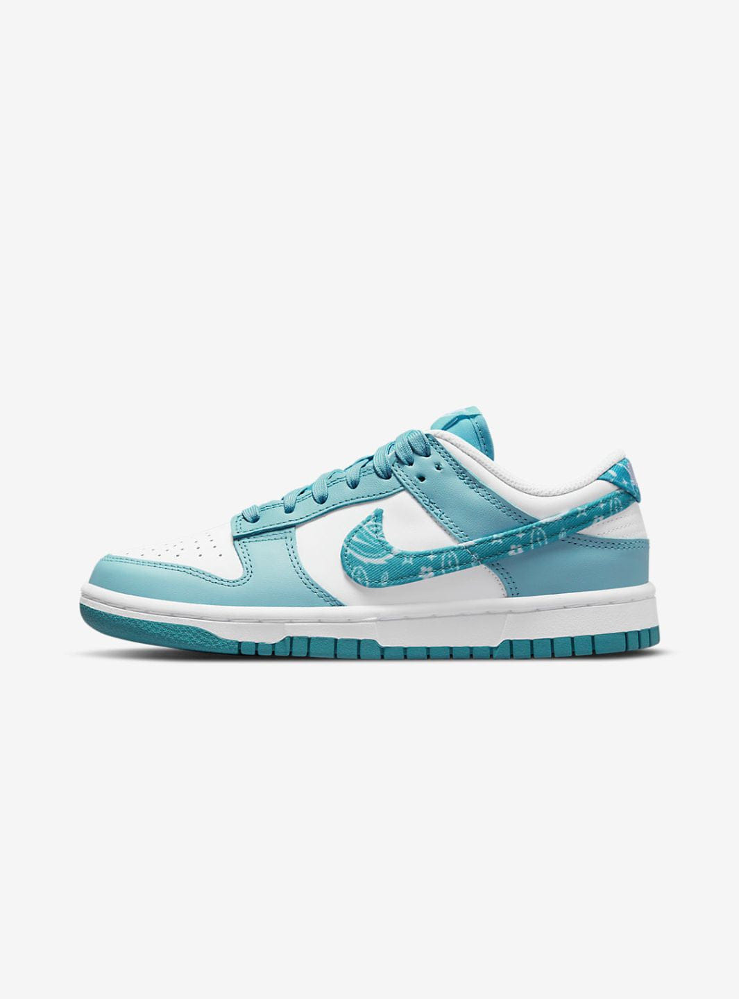 Nike Dunk Low Essential Paisley Pack Worn Blue (W)