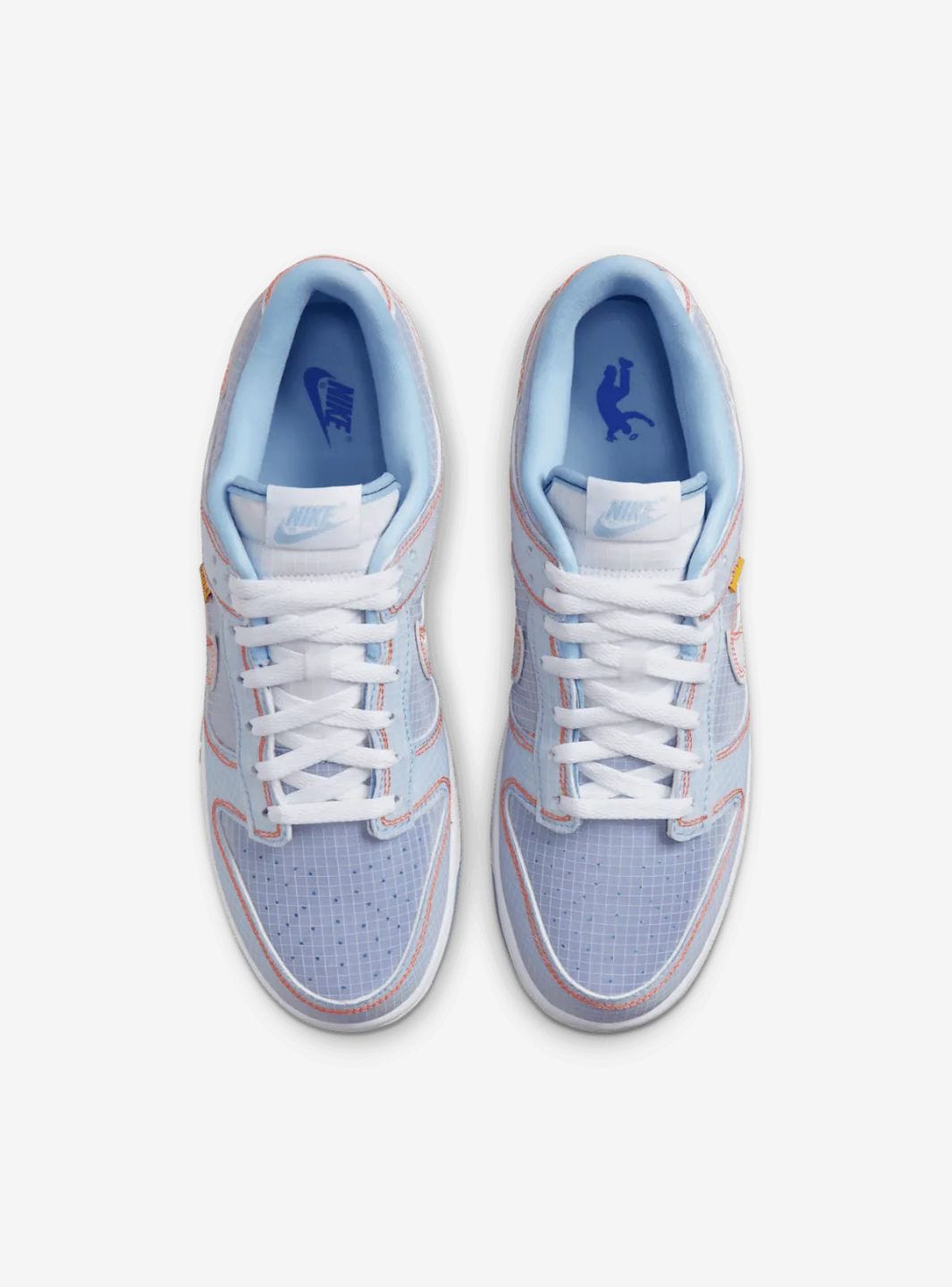 Nike Dunk Low Union Passport Pack Argon
