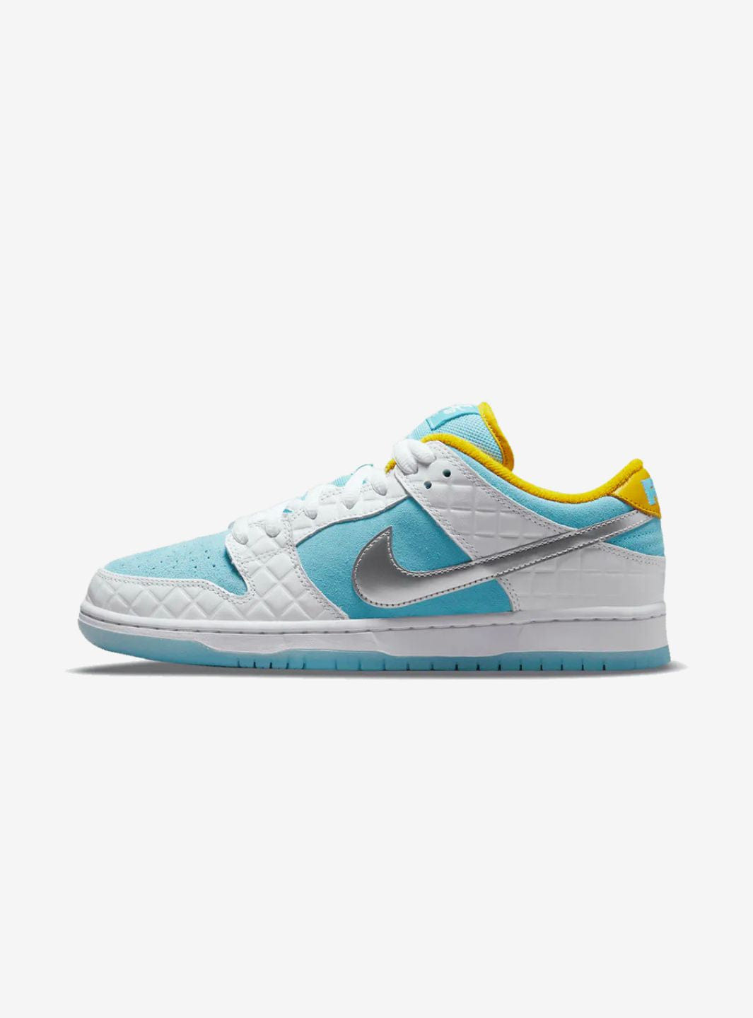 Nike SB Dunk Low Pro FTC Lagoon Pulse