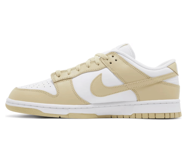 Nike Men's Nike Dunk Low Retro (Team Gold)