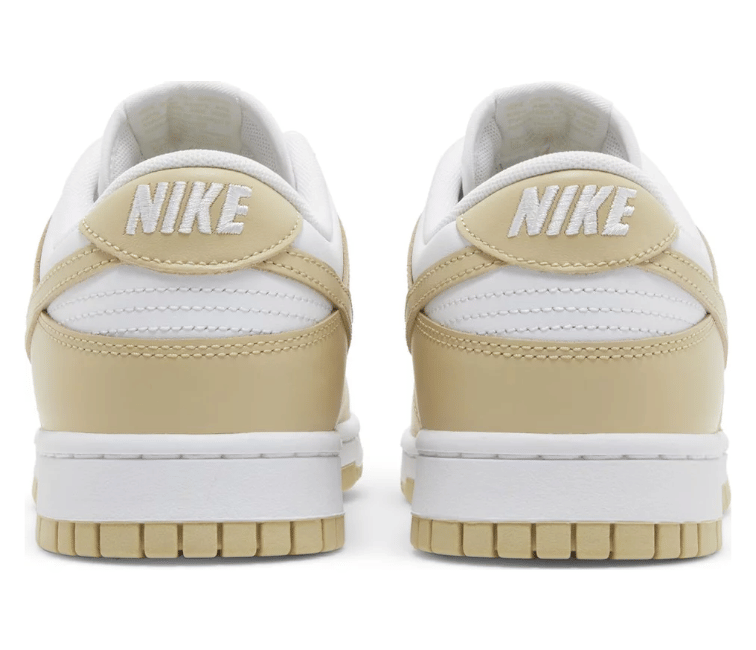 Nike Men's Nike Dunk Low Retro (Team Gold)
