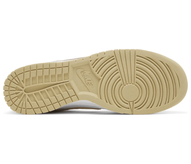 Nike Men's Nike Dunk Low Retro (Team Gold)