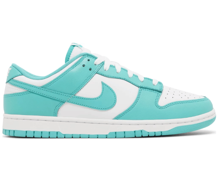 Nike Men's Nike Dunk Low (Clear Jade)
