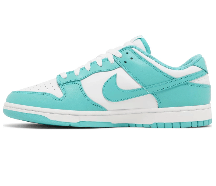 Nike Men's Nike Dunk Low (Clear Jade)