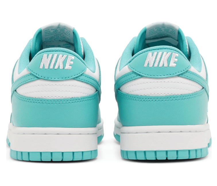 Nike Men's Nike Dunk Low (Clear Jade)