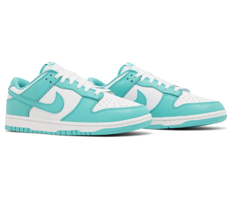 Nike Men's Nike Dunk Low (Clear Jade)