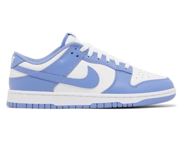 Nike Men's Nike Dunk Low Retro (Polar Blue)