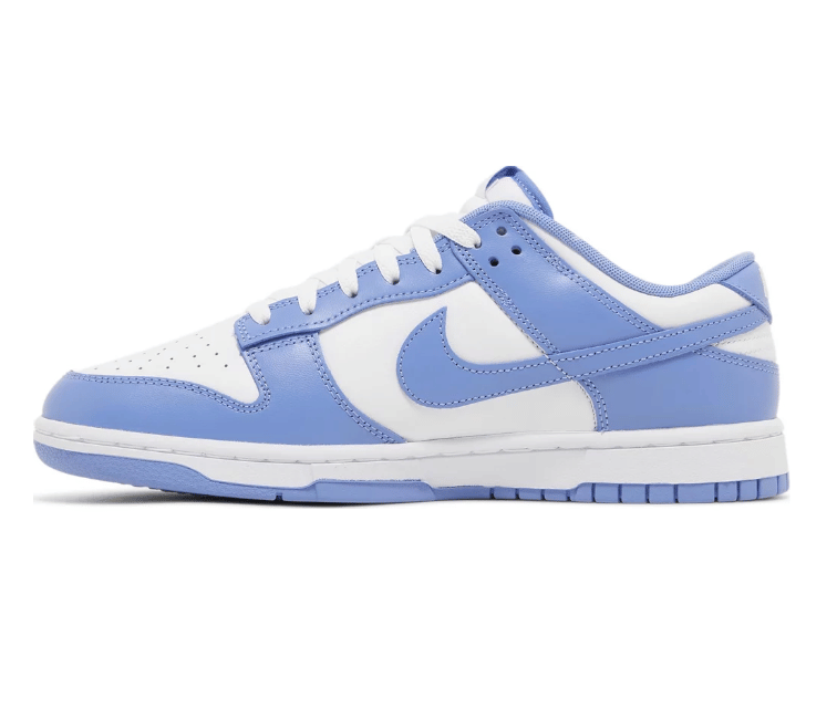 Nike Men's Nike Dunk Low Retro (Polar Blue)