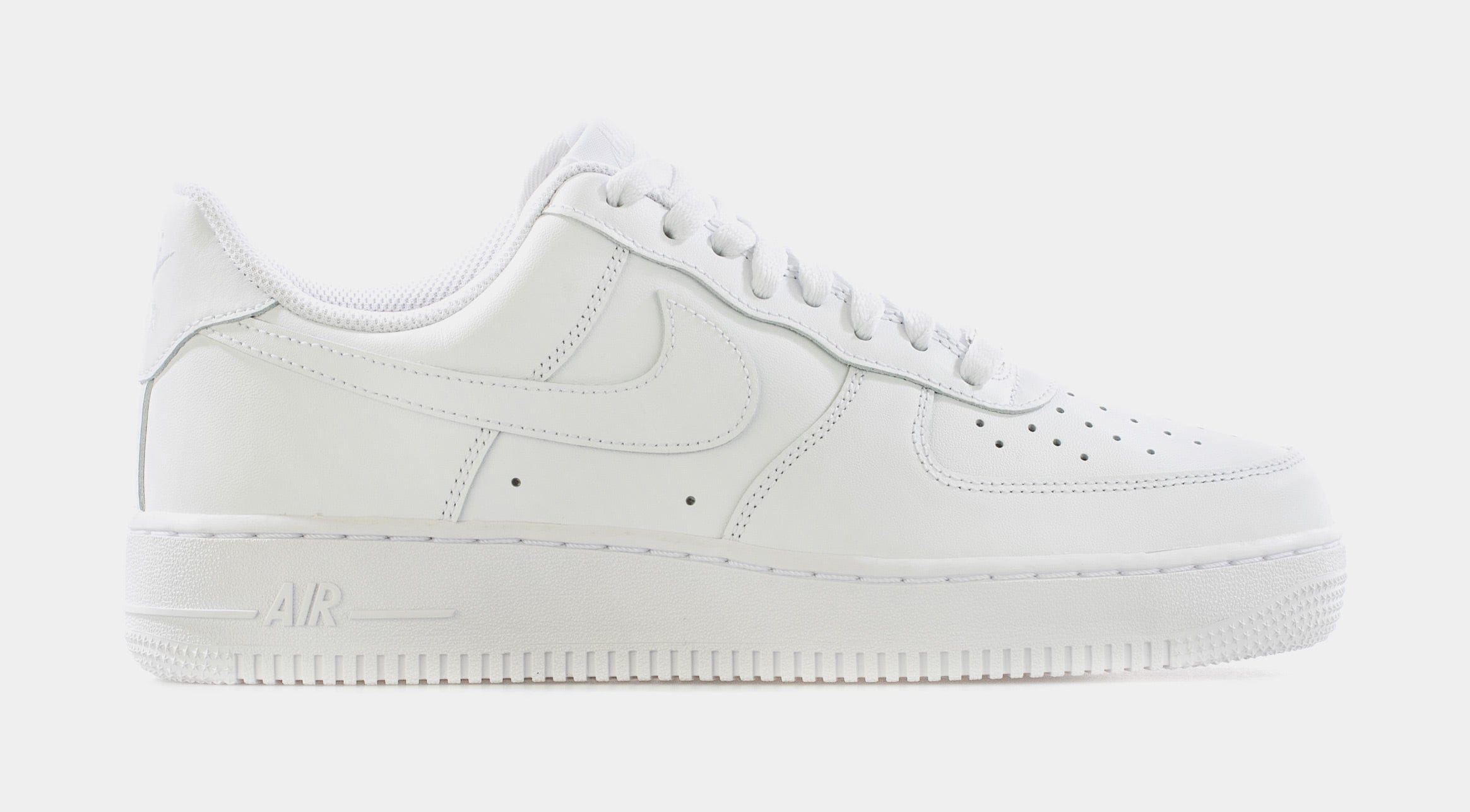 Nike Air Force 1 07 LE Mens Lifestyle Shoes (White)