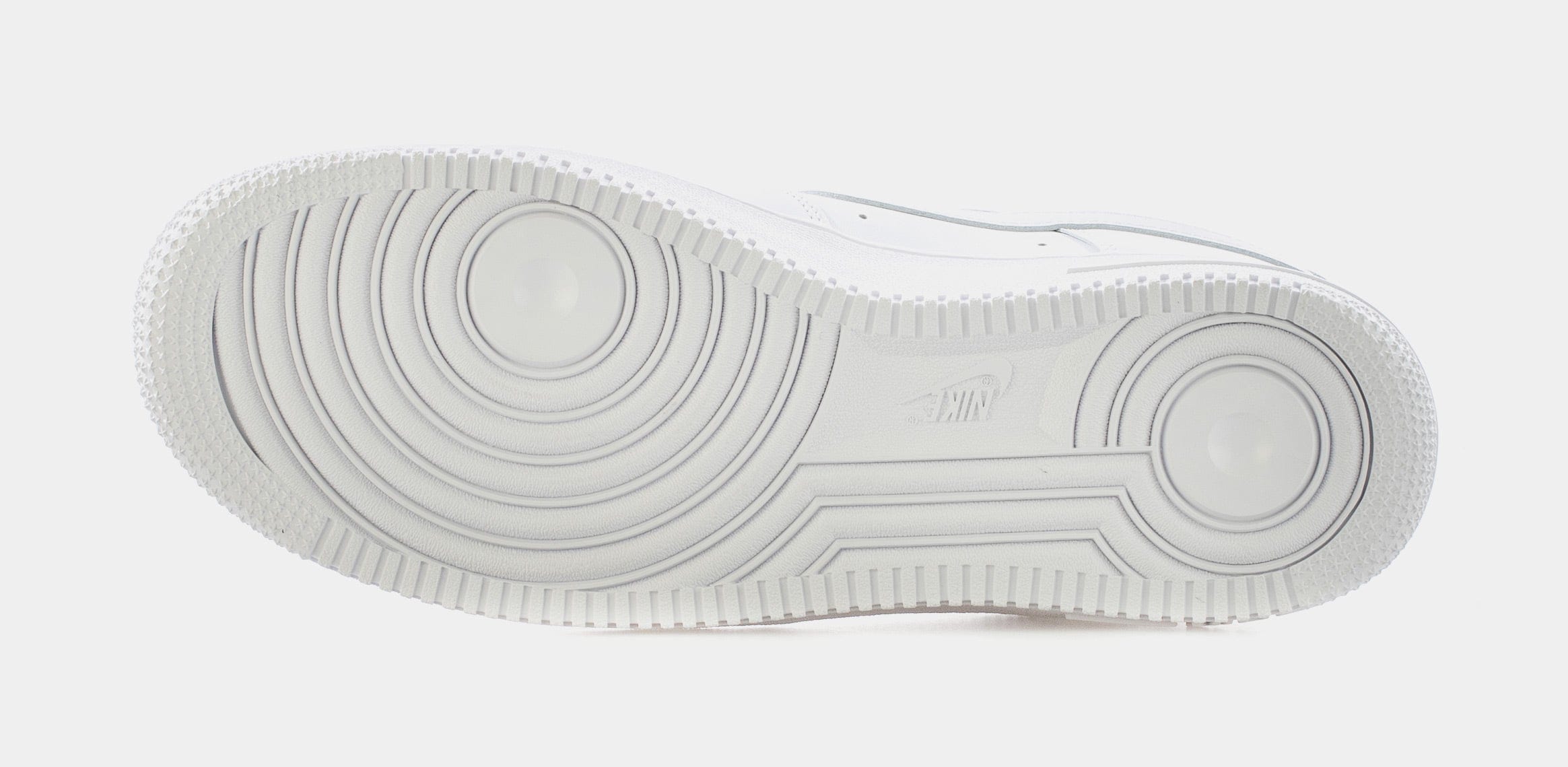 Nike Air Force 1 07 LE Mens Lifestyle Shoes (White)