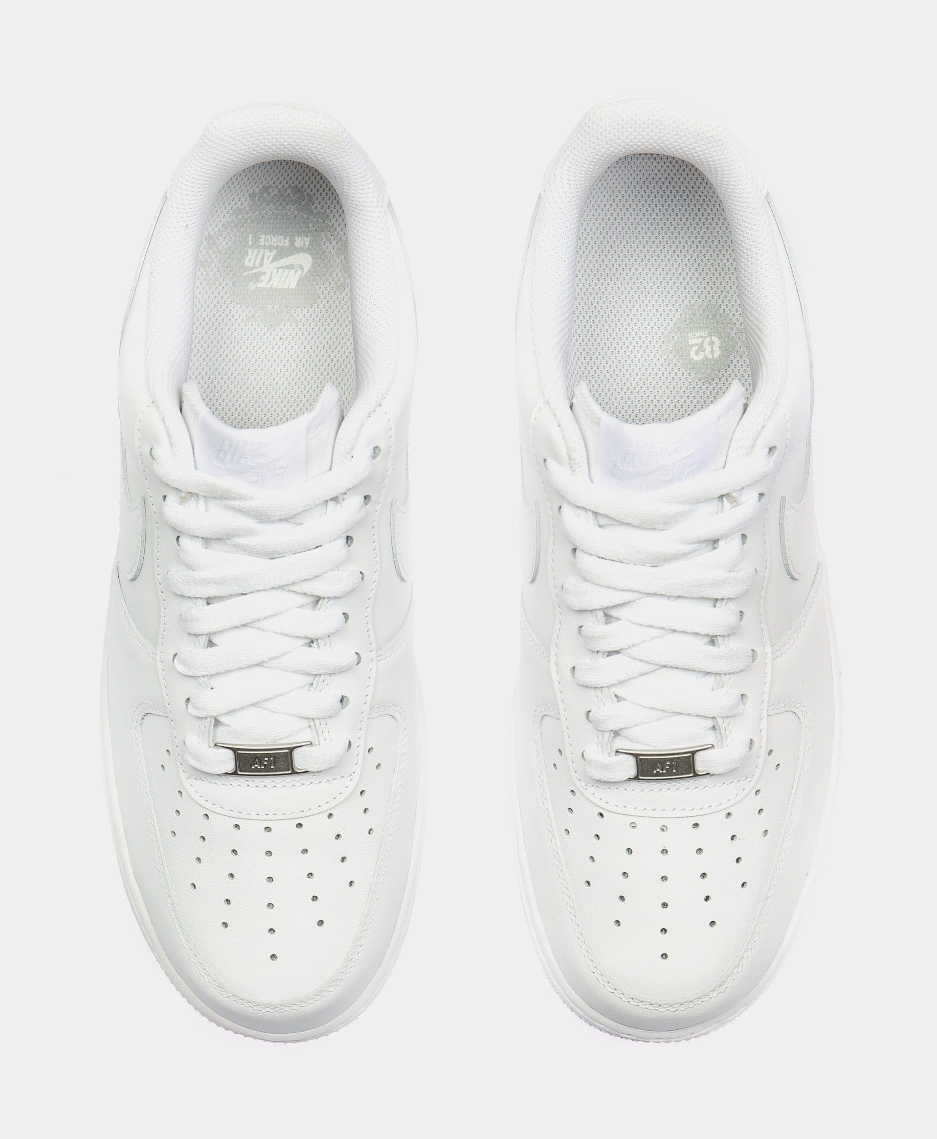 Nike Air Force 1 07 LE Mens Lifestyle Shoes (White)