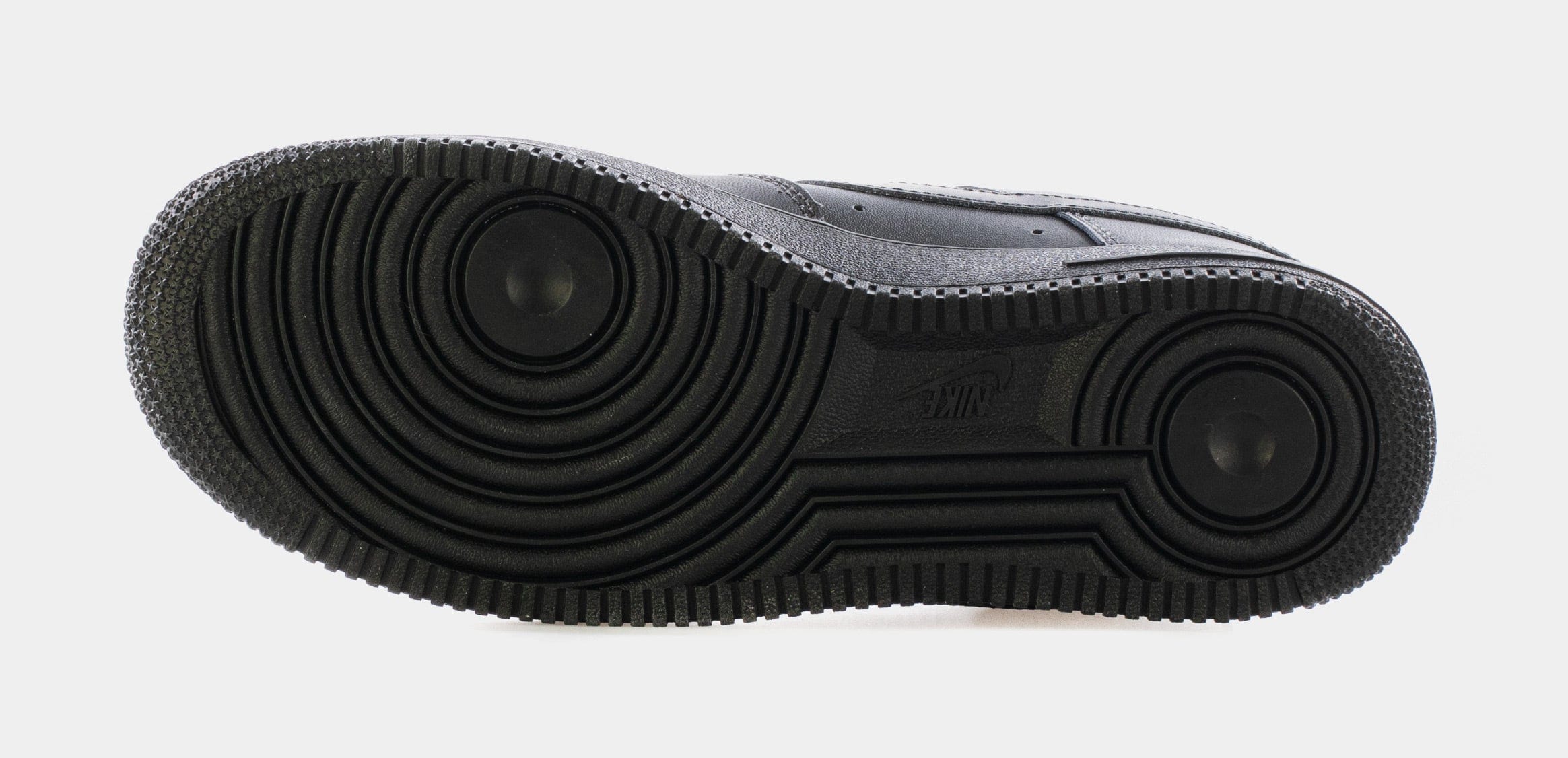 Nike Air Force 1 07 LE Mens Lifestyle Shoe (Black)