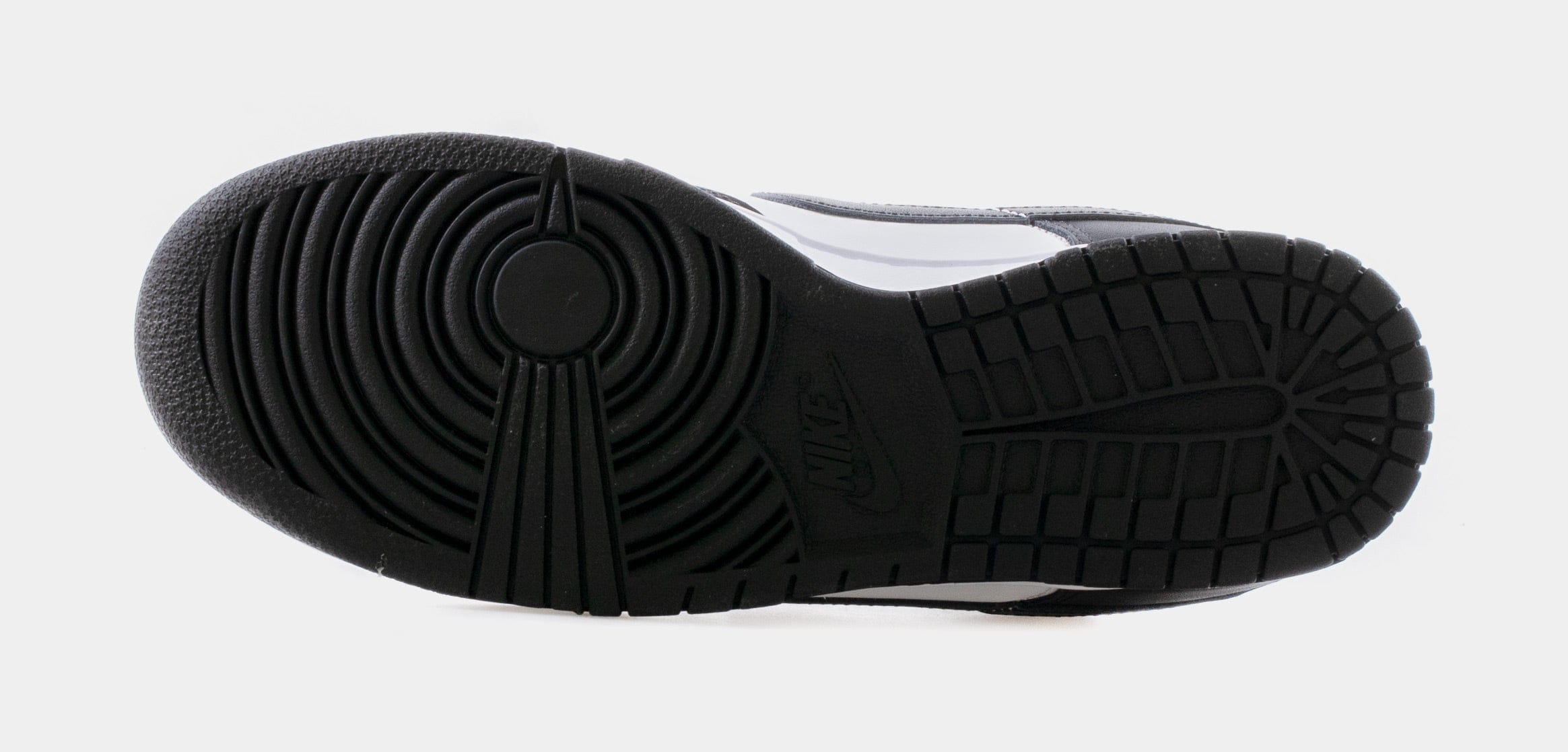 Nike Dunk Low Retro Mens Lifestyle Shoes (White/Black)