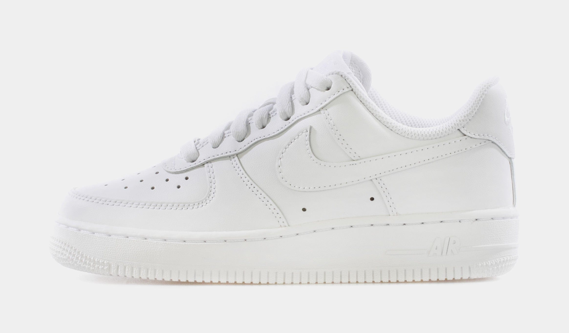 Nike Air Force 1 07 Womens Lifestyle Shoes (White)