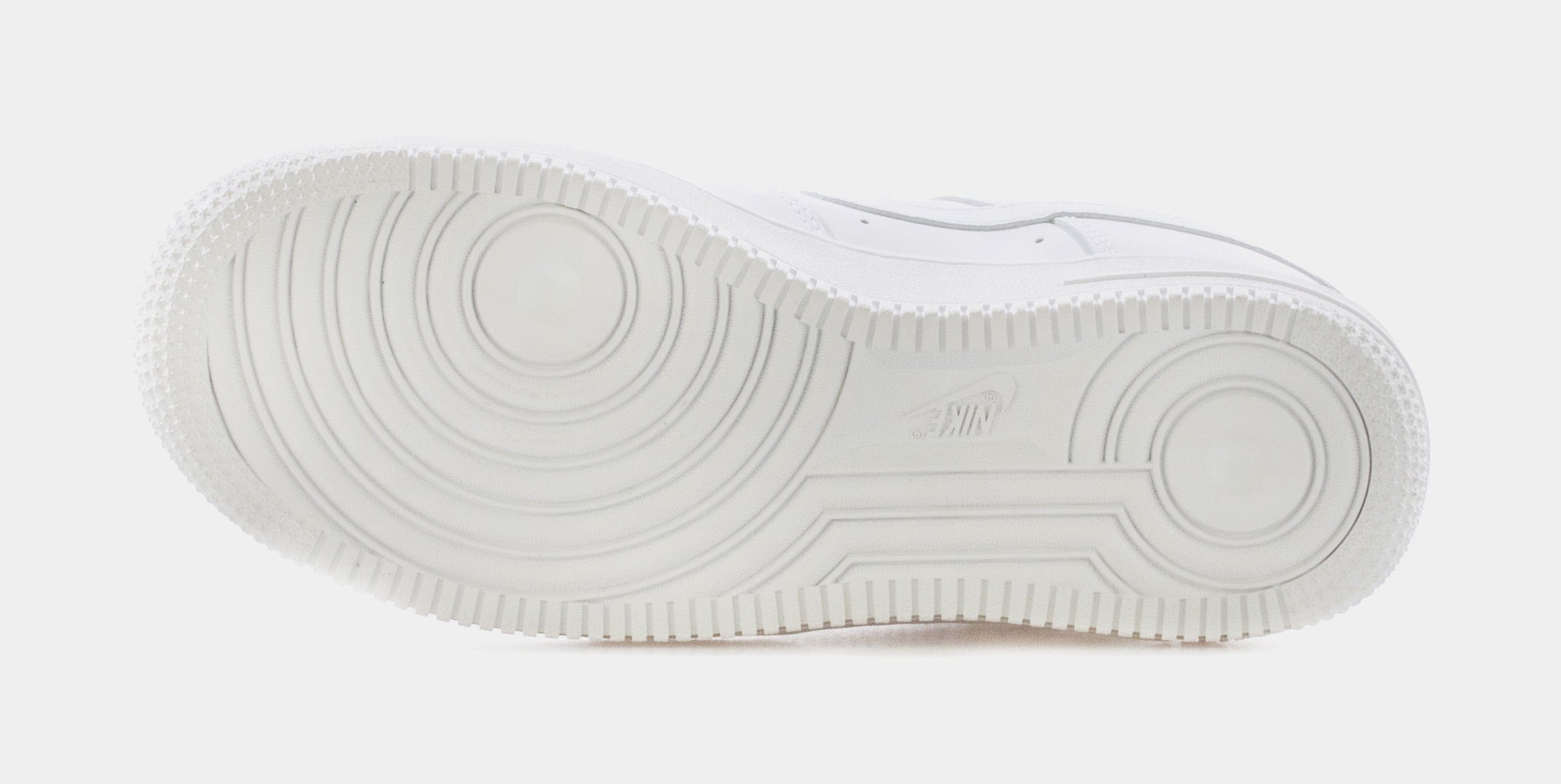 Nike Air Force 1 07 Womens Lifestyle Shoes (White)